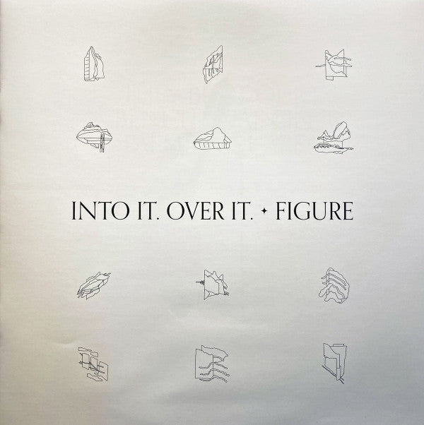 Into It. Over It. - Figure | Mint (M) Mint (M) - PUNK *SEALED/CREAM*