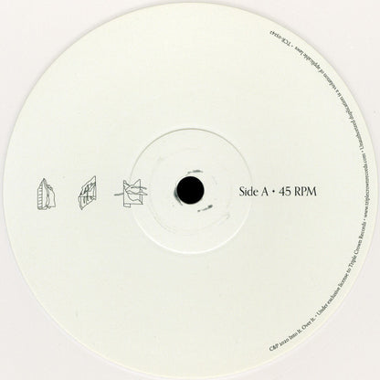 Into It. Over It. - Figure | Mint (M) Mint (M) - PUNK *SEALED/CREAM*