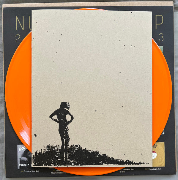 Indian Summer - Giving Birth To Thunder | Mint (M) Mint (M) - PUNK *SEALED/ORANGE*