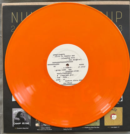 Indian Summer - Giving Birth To Thunder | Mint (M) Mint (M) - PUNK *SEALED/ORANGE*