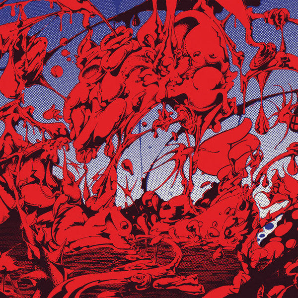 Hooveriii - Quest For Blood | Mint (M) Mint (M) - PUNK *SEALED/RSD/COLOR*