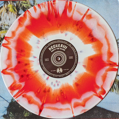 Quest For Blood | Mint (M) Mint (M)