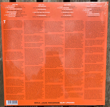 Punk 45: Kill The Hippies! | Mint (M) Mint (M) - PUNK *SEALED/RSD/COLOR*