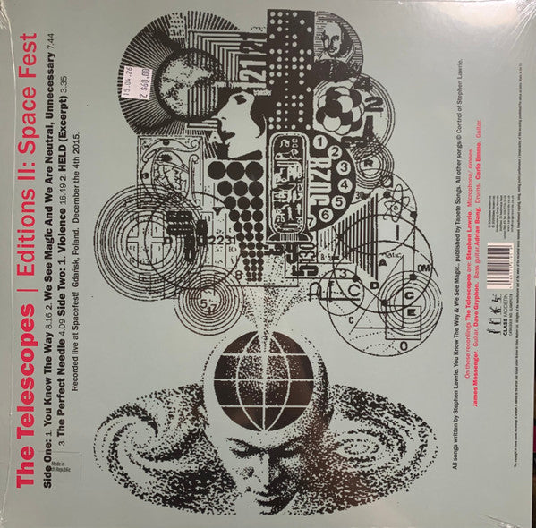 Editions II: Space Fest (RSD 2026 Magenta Vinyl) | Mint (M) Mint (M) - PUNK *SEALED*