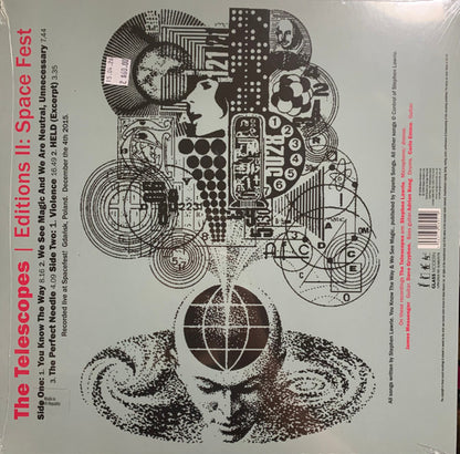 Editions II: Space Fest (RSD 2026 Magenta Vinyl) | Mint (M) Mint (M) - PUNK *SEALED*