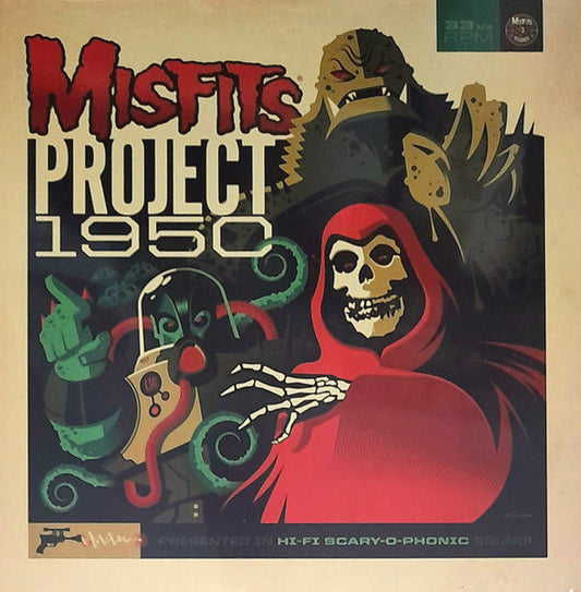 Project 1950 (Expanded Edition) | Mint (M) Mint (M) - PUNK *SEALED*