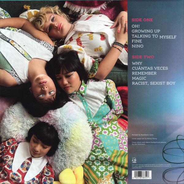 Growing Up | - PUNK *SEALED*