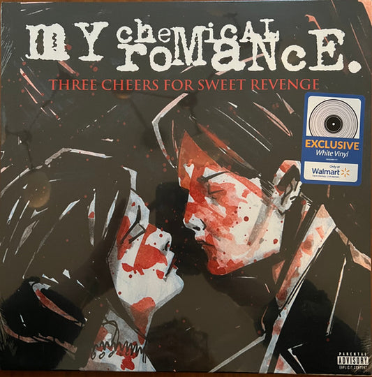 Three Cheers For Sweet Revenge (VINYL) | Mint (M) Mint (M) - PUNK *SEALED*