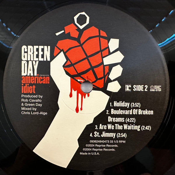 American Idiot: One-Step Vinyl (IEX: BOXSET) | Mint (M) Mint (M) - PUNK *SEALED*