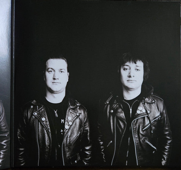Warning Device (VINYL) | Mint (M) Mint (M) - PUNK *SEALED*