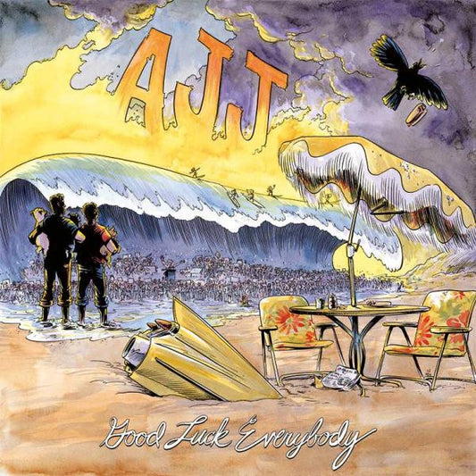 Good Luck Everybody | Mint (M) Mint (M) - PUNK *SEALED*
