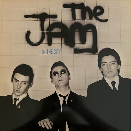 In The City (VINYL) | - PUNK *SEALED*