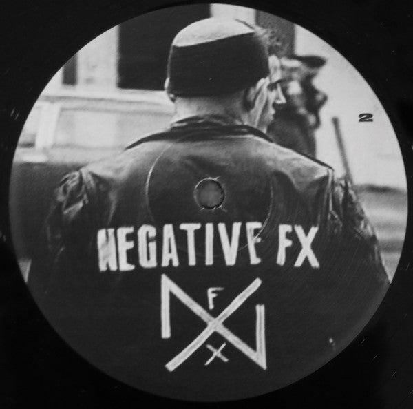Negative FX (VINYL) | - PUNK *SEALED*
