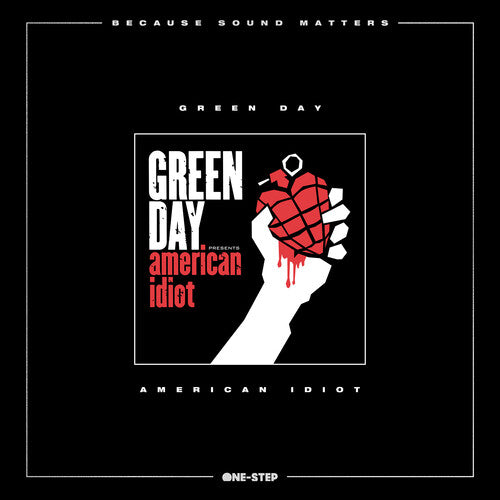 American Idiot: One-Step Vinyl (IEX: BOXSET) | Mint (M) Mint (M) - PUNK *SEALED*