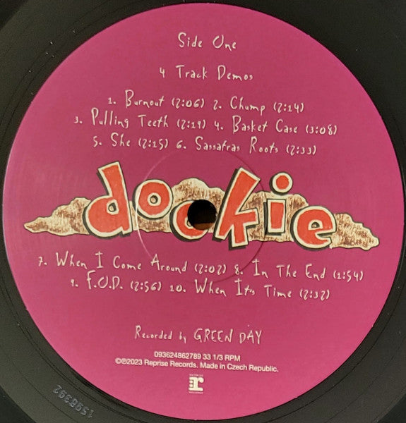 Dookie: 30th Anniversary (BOXSET) | Mint (M) Mint (M) - PUNK *SEALED*