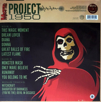 Project 1950 (Expanded Edition) | Mint (M) Mint (M) - PUNK *SEALED*