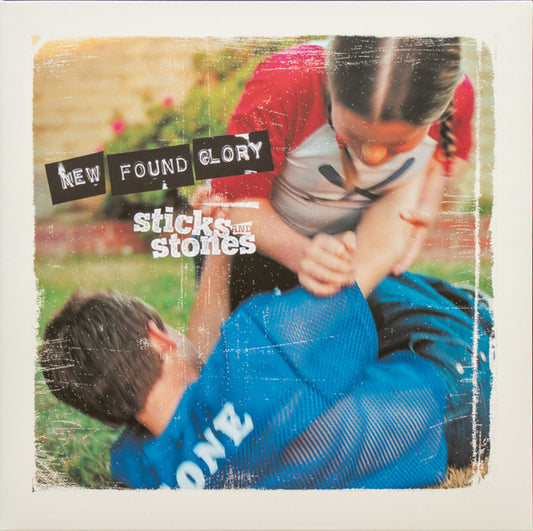 Sticks And Stones | Mint (M) Mint (M)