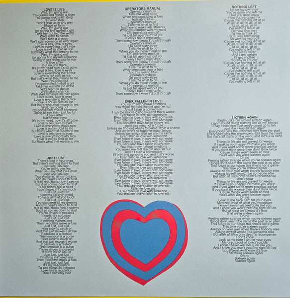 Nostalgia (The "Love Bites" Demos 1978) (VINYL) | Mint (M) Mint (M) - PUNK *SEALED*