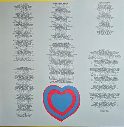 Nostalgia (The "Love Bites" Demos 1978) (VINYL) | Mint (M) Mint (M) - PUNK *SEALED*