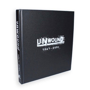 1991-2091 (BOOK) | - PUNK *SEALED*