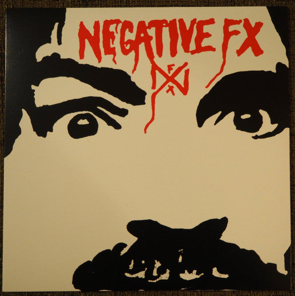 Negative FX (VINYL) | - PUNK *SEALED*