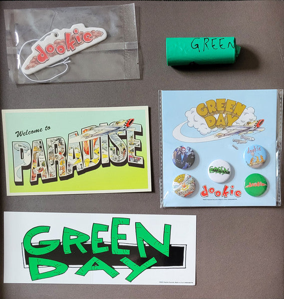 Dookie: 30th Anniversary (BOXSET) | Mint (M) Mint (M) - PUNK *SEALED*