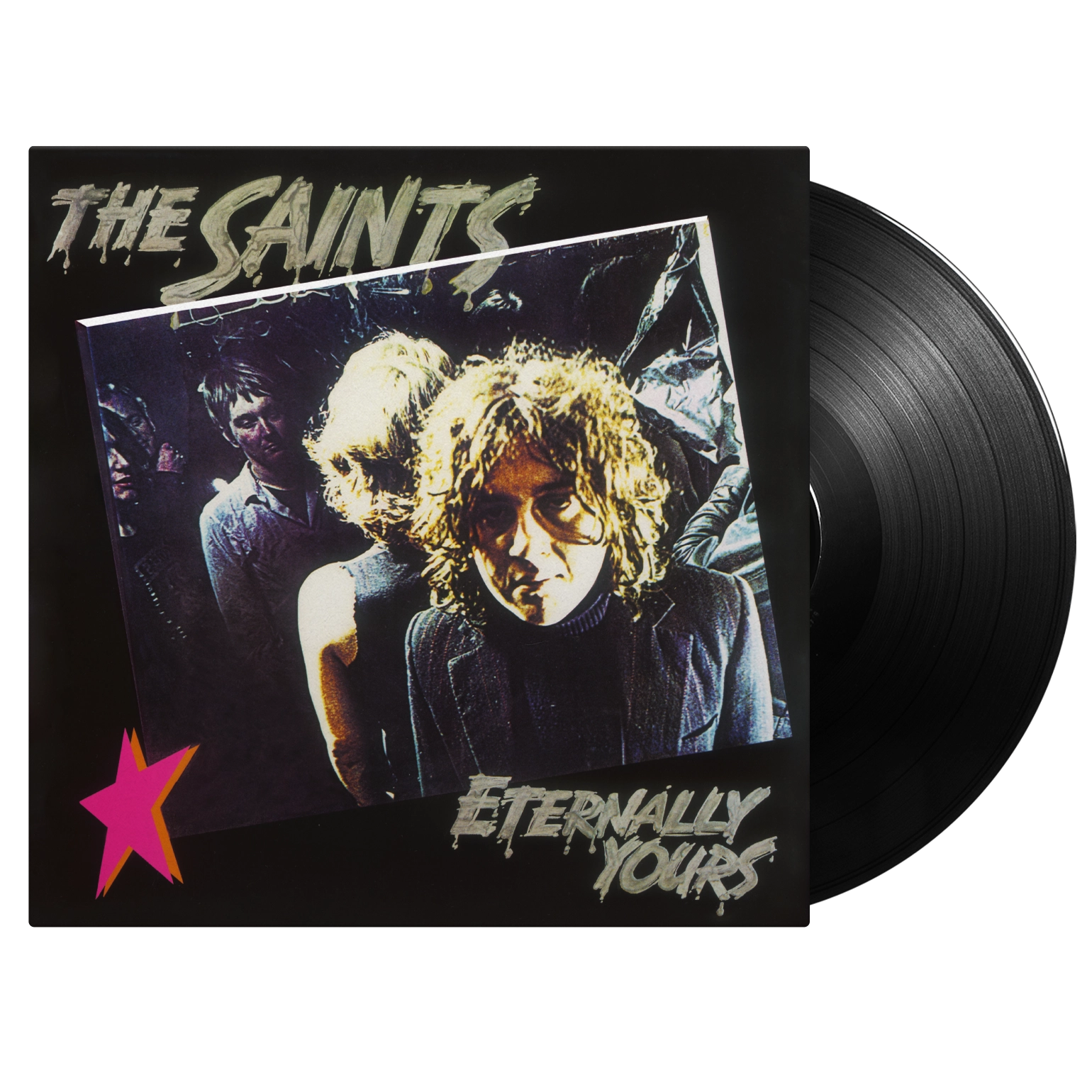 Eternally Yours (MOV | 180 GRAM VINYL) | Mint (M) Mint (M) - PUNK *SEALED*
