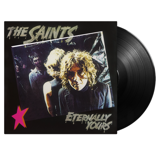 Eternally Yours (MOV | 180 GRAM VINYL) | Mint (M) Mint (M) - PUNK *SEALED*