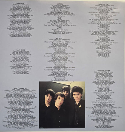 Oh Shit! (The "Another Music In A Different Kitchen" Demos 1977)(VINYL) | Mint (M) Mint (M) - PUNK *SEALED*