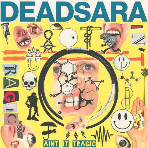 Ain't It Tragic 2025 RSD Exclusive, Extended Play, Colored Vinyl, Yellow) | Mint (M) Mint (M) - PUNK *SEALED*