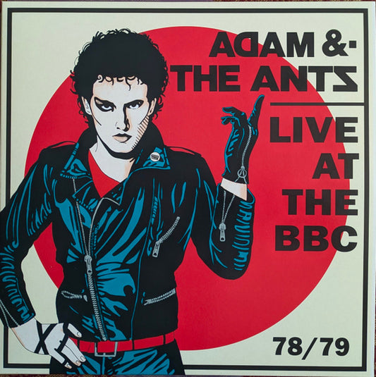Live At The BBC 78/79 | Mint (M) Mint (M) - PUNK *SEALED*