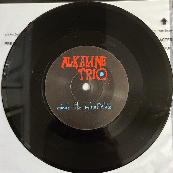 E.P. (7") | Mint (M) Mint (M) - PUNK *SEALED*