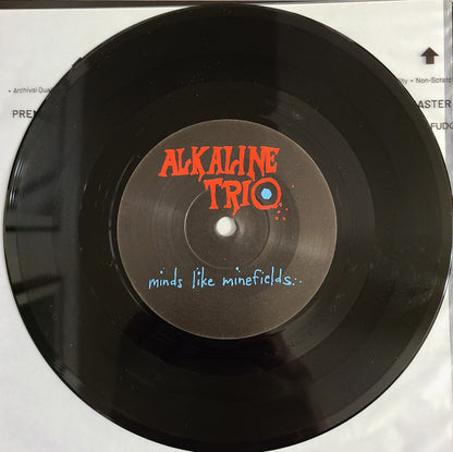 E.P. (7") | Mint (M) Mint (M) - PUNK *SEALED*