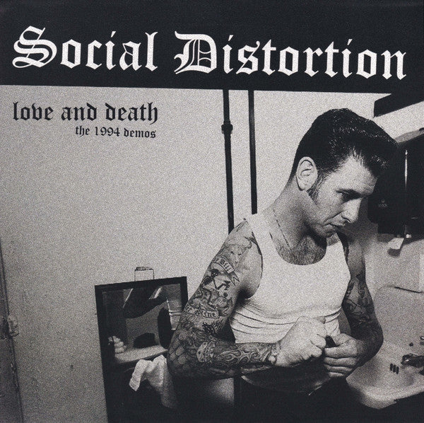 Social Distortion - Love And Death (The 1994 Demos)(VINYL LP) | - PUNK *SEALED*