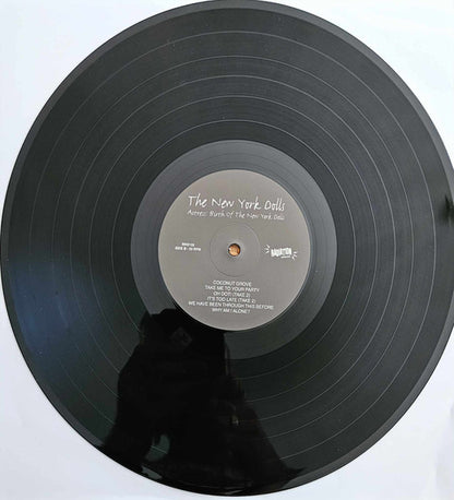 Actress: Birth Of The New York Dolls (VINYL) | Mint (M) Mint (M) - PUNK *SEALED*