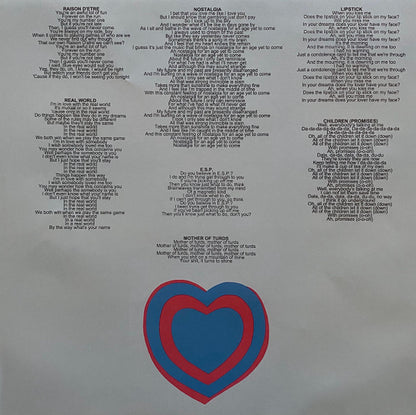 Nostalgia (The "Love Bites" Demos 1978)(VINYL) | Mint (M) Mint (M) - PUNK *SEALED*