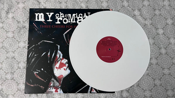 Three Cheers For Sweet Revenge (VINYL) | Mint (M) Mint (M) - PUNK *SEALED*