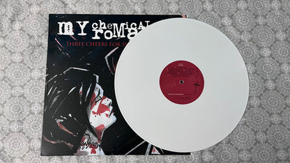 Three Cheers For Sweet Revenge (VINYL) | Mint (M) Mint (M) - PUNK *SEALED*