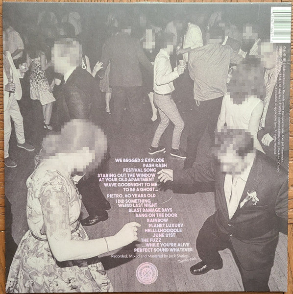 Worry. *DINGED* (VINYL) | Mint (M) Excellent (EX) - PUNK *SEALED*