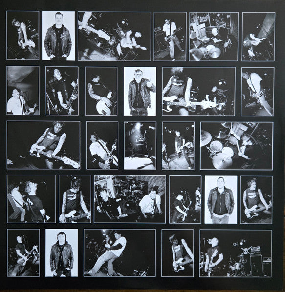 Warning Device (VINYL) | Mint (M) Mint (M) - PUNK *SEALED*