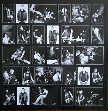 Warning Device (VINYL) | Mint (M) Mint (M) - PUNK *SEALED*