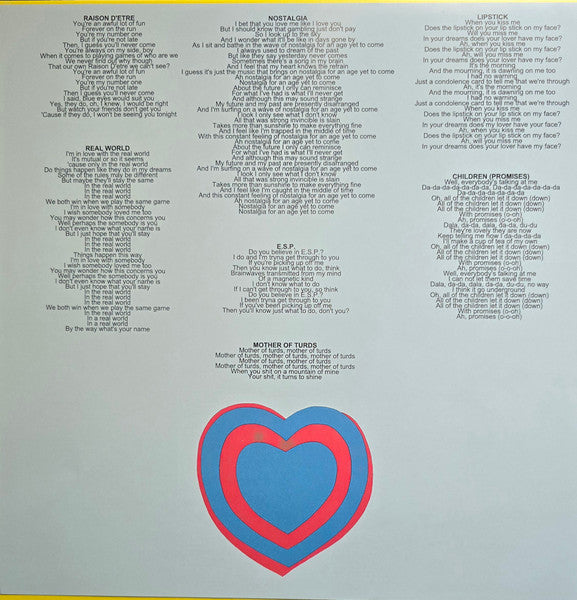 Nostalgia (The "Love Bites" Demos 1978) (VINYL) | Mint (M) Mint (M) - PUNK *SEALED*