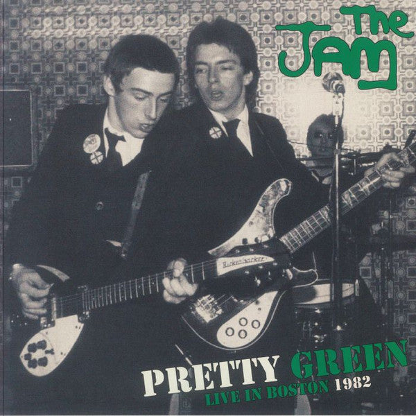 Pretty Green Live In Boston 1982 (VINYL) | - PUNK *SEALED*