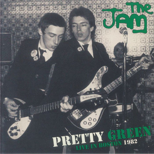 Pretty Green Live In Boston 1982 (VINYL) | - PUNK *SEALED*