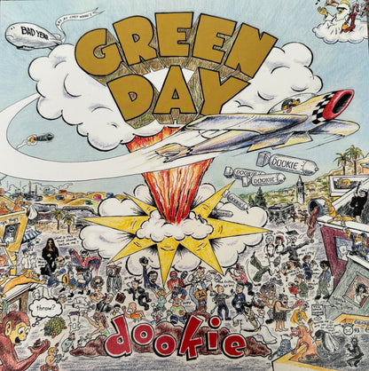 Dookie: 30th Anniversary (IEX: MULTI COLOR / BOXSET) | Mint (M) Mint (M) - PUNK *SEALED/COLOR*