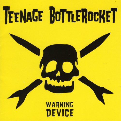 Warning Device (VINYL) | Mint (M) Mint (M) - PUNK *SEALED*