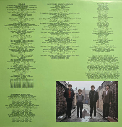 Buzzcocks - Harmony In My Head (The "A Different Kind Of Tension" Demos 1979) (VINYL) | Mint (M) Mint (M) - PUNK *SEALED*