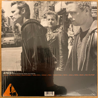 Warning: (VINYL) | Mint (M) Mint (M) - PUNK *SEALED*