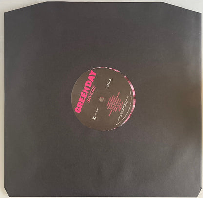 Saviors (VINYL) | Mint (M) Mint (M) - PUNK *SEALED*