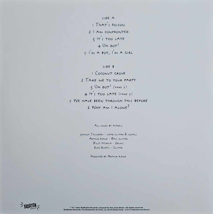 Actress: Birth Of The New York Dolls (VINYL) | Mint (M) Mint (M) - PUNK *SEALED*